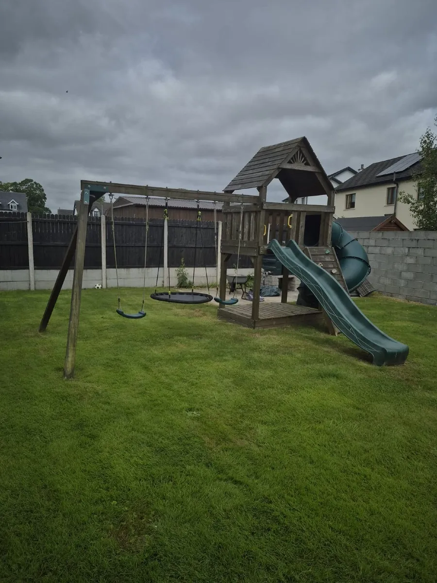 Kids Jungle Gym - Image 3