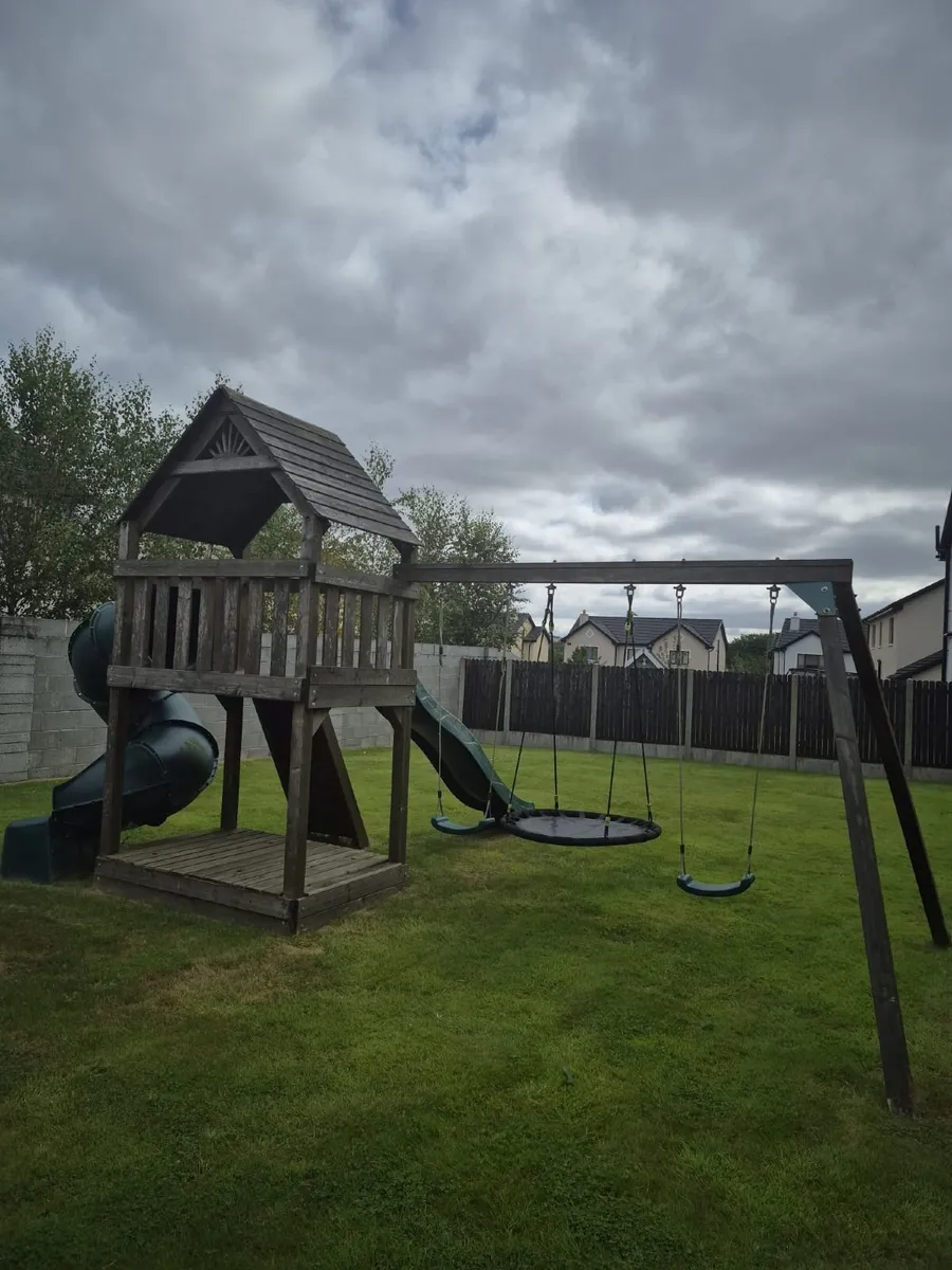 Kids Jungle Gym - Image 2