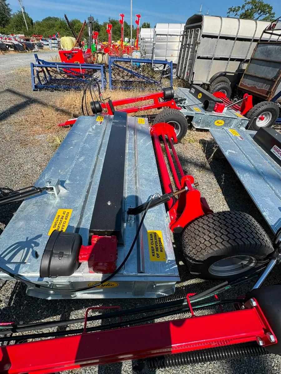 New Wylie Trailed Toppers 8FT & 9FT - Image 2