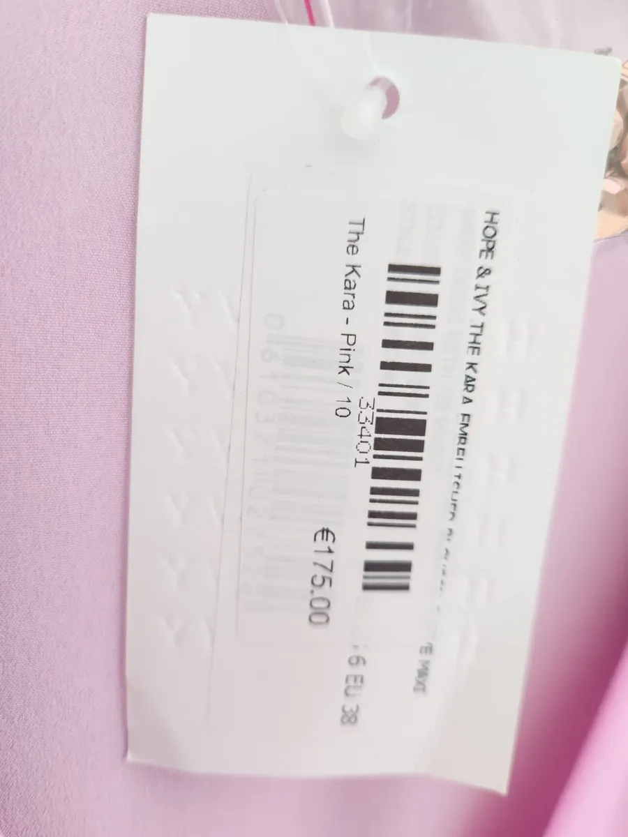 Brand new dress size 10 - Image 4