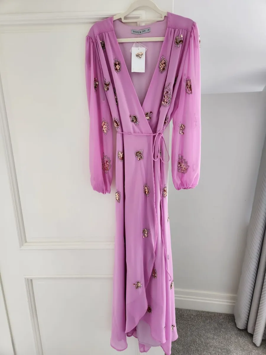 Brand new dress size 10 - Image 1
