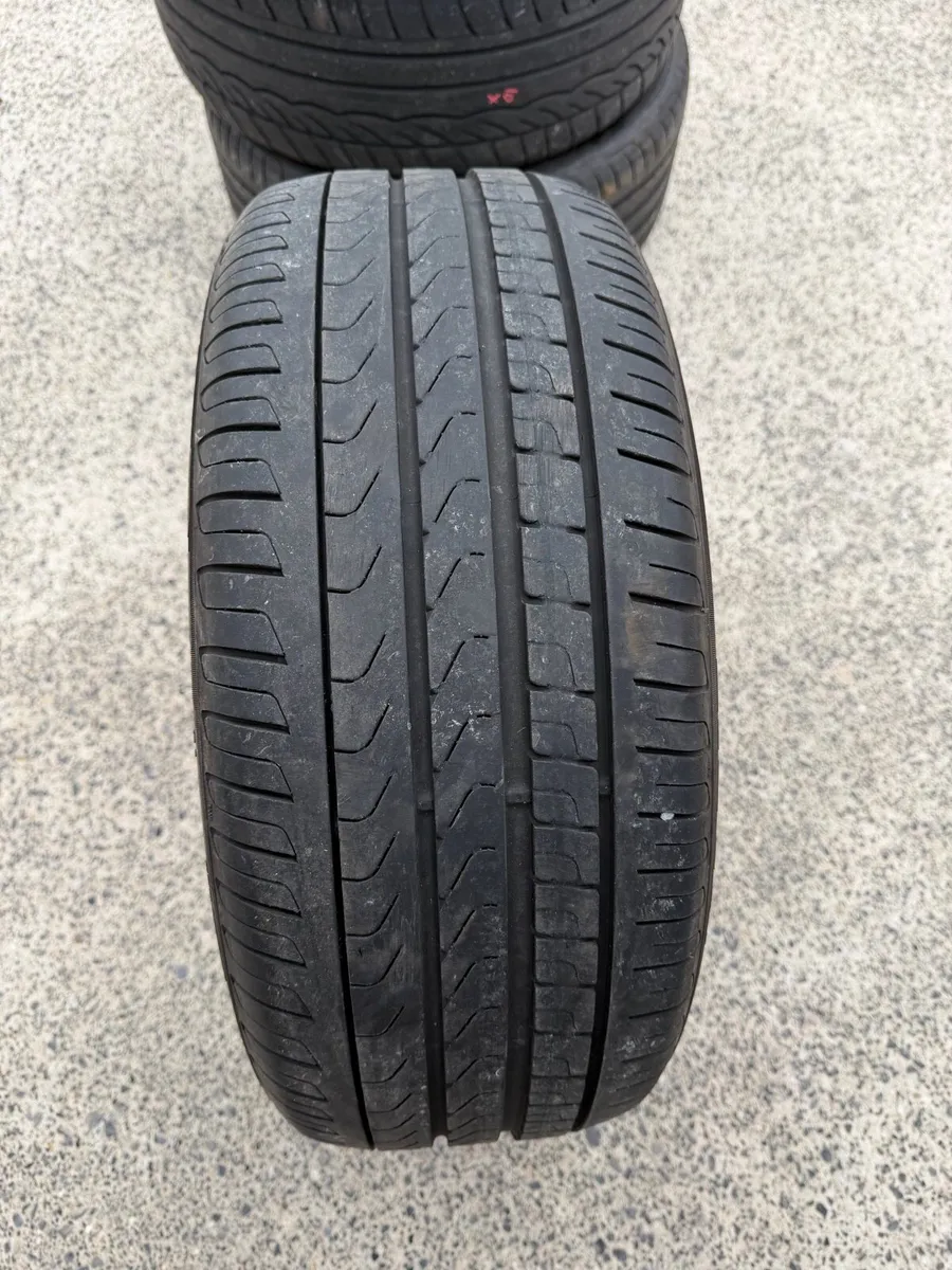 Tyres 225 45 17 - Image 2