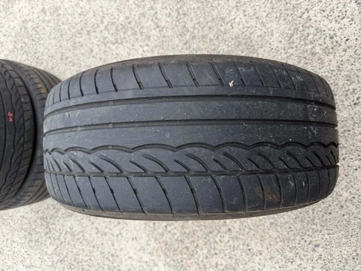 Tyres 225 45 17 - Image 3