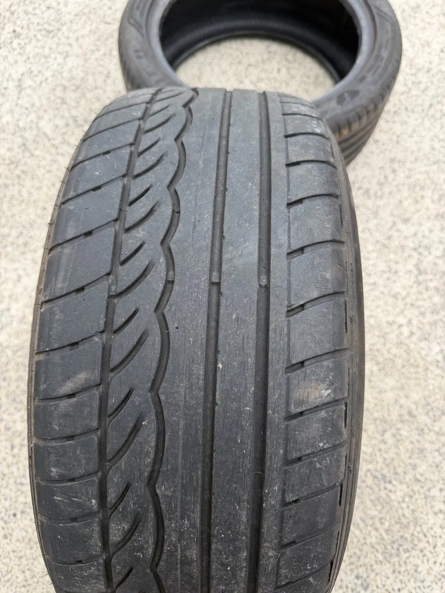 Tyres 225 45 17 - Image 4