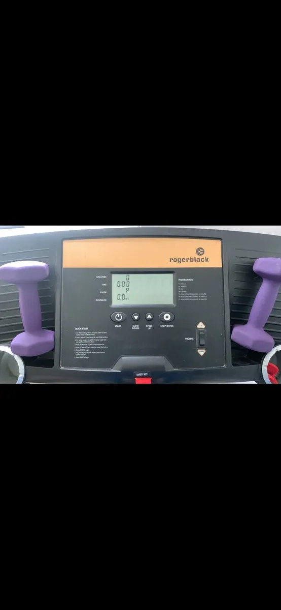Treadmill - Image 2
