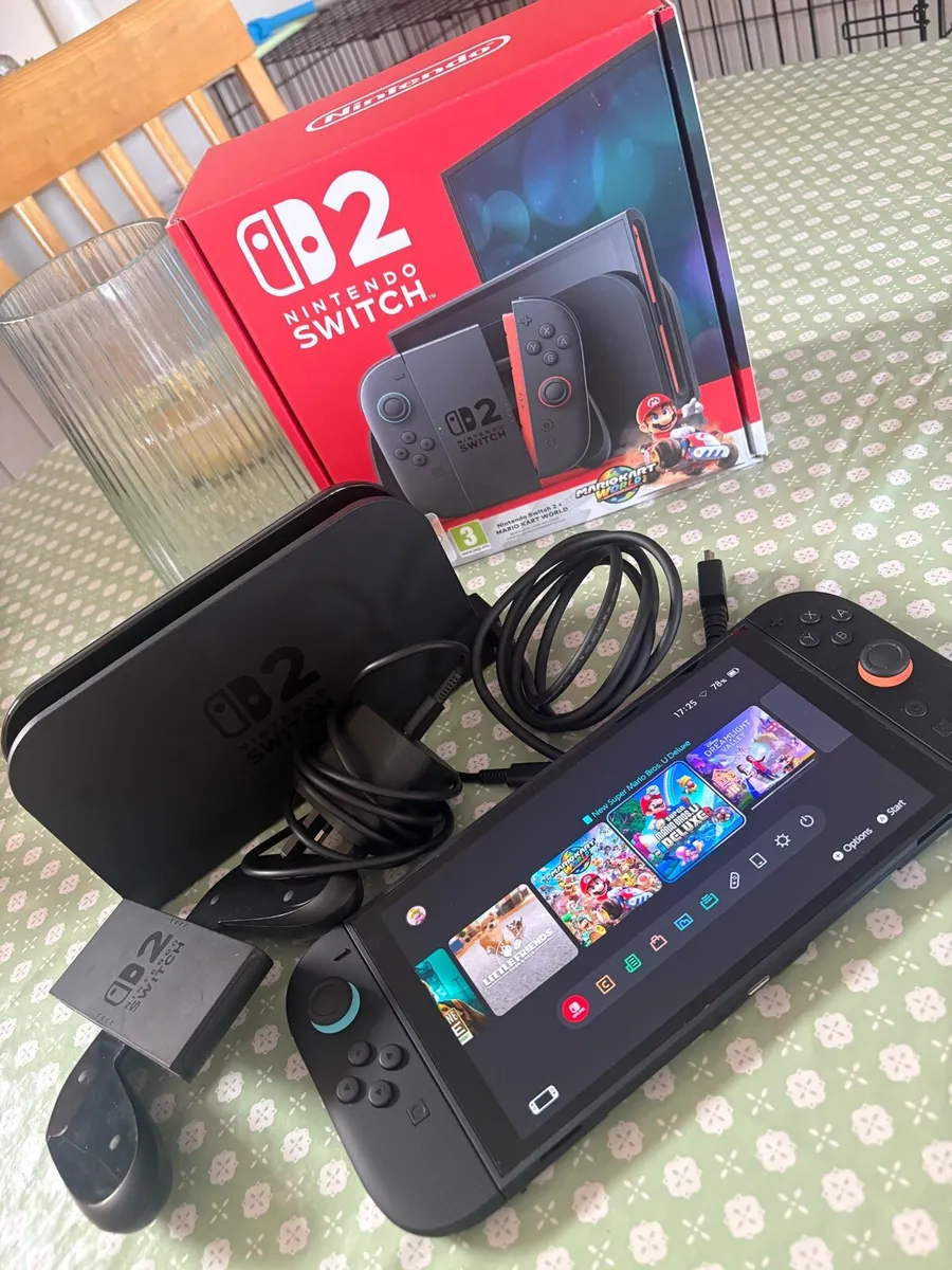 Nintendo switch 2 - Image 1