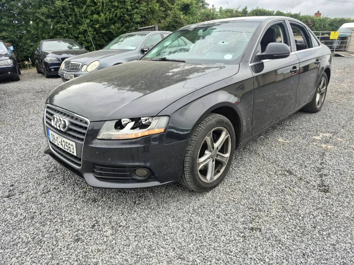 Audi A4 2.0 diesel - Image 2