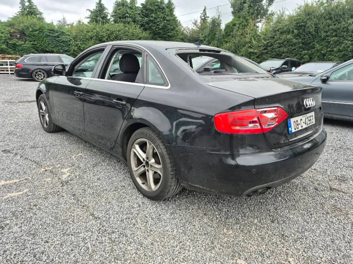 Audi A4 2.0 diesel - Image 3