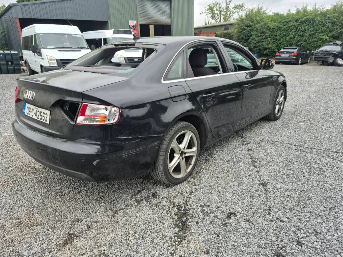 Audi A4 2.0 diesel - Image 4