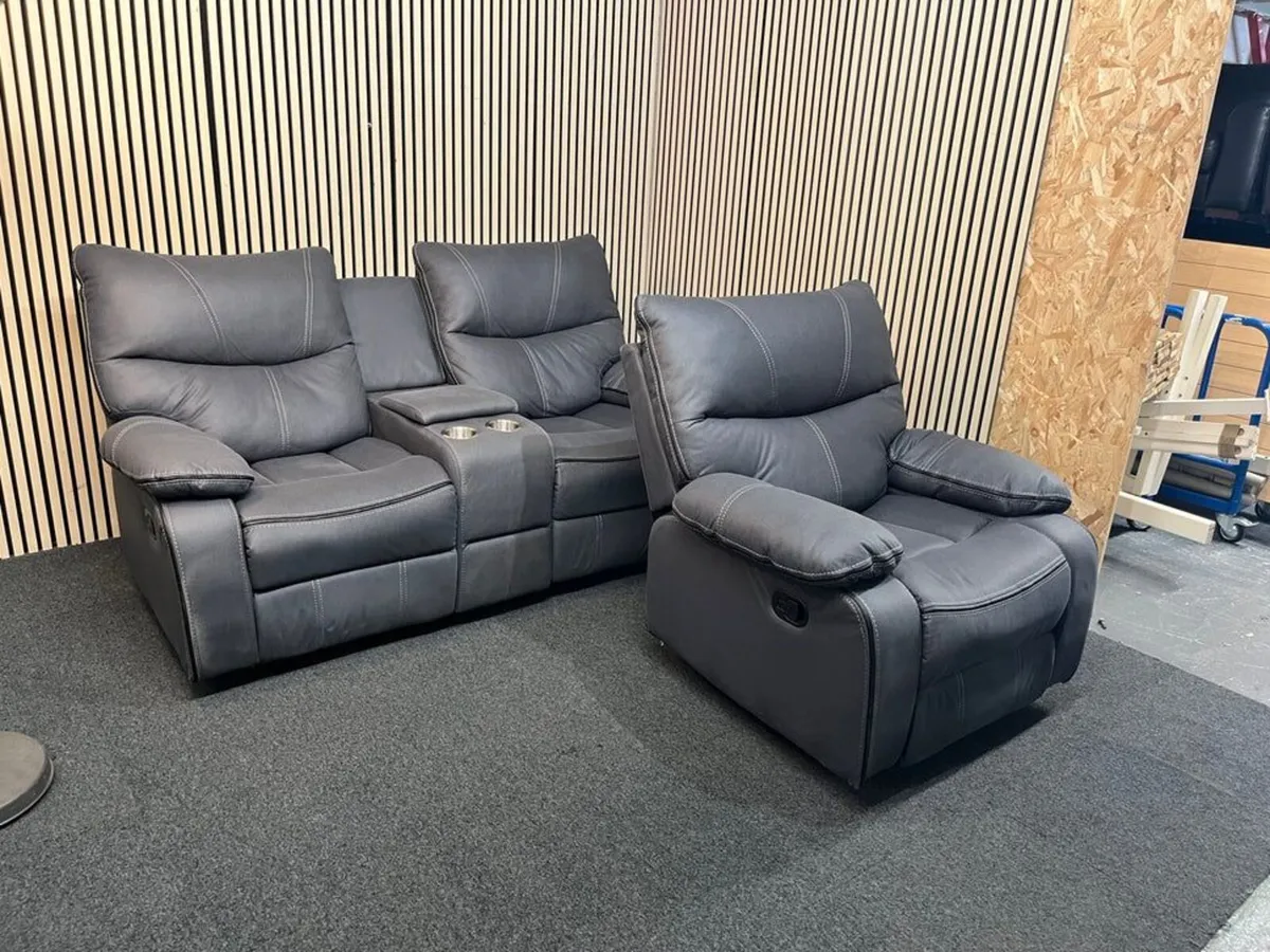 QUALITY SOFA SUITES AT CJM FURNITURE 21.07.26 - Image 1