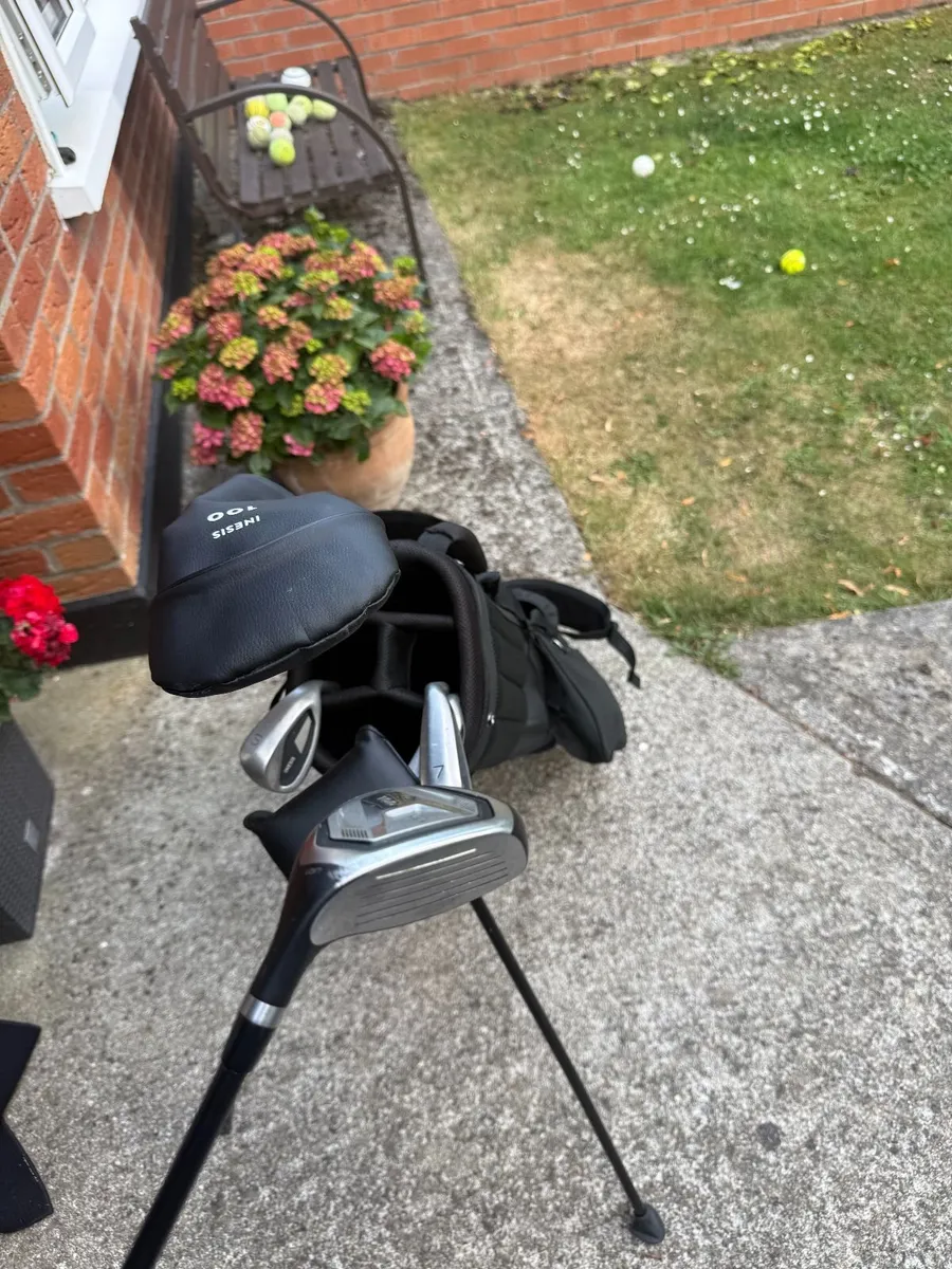 Golf Club Set - Image 4