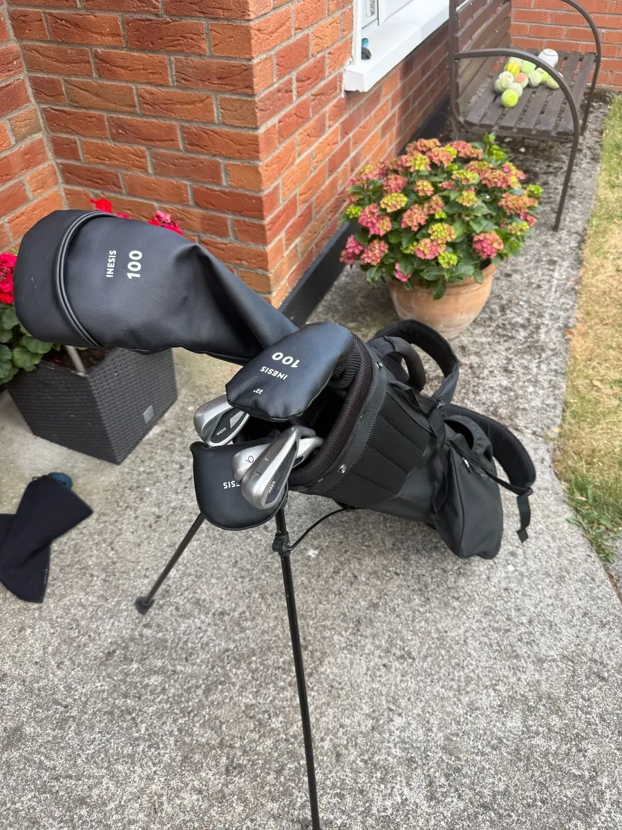 Golf Club Set - Image 1