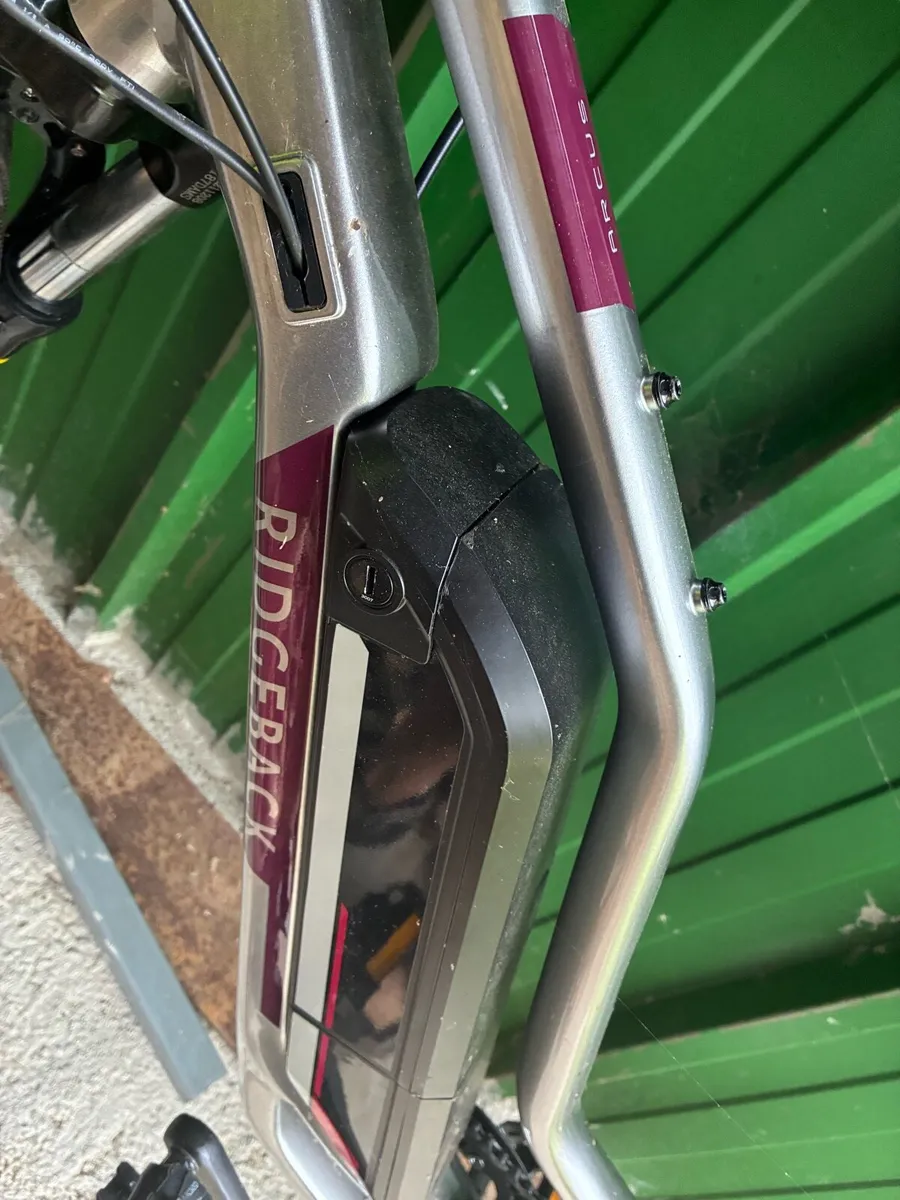 Ridgeback Arcus e bike Charging Unit - Image 3