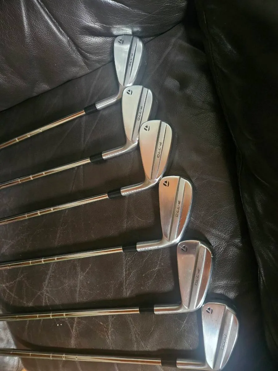 Taylormade Golf Clubs - Image 2
