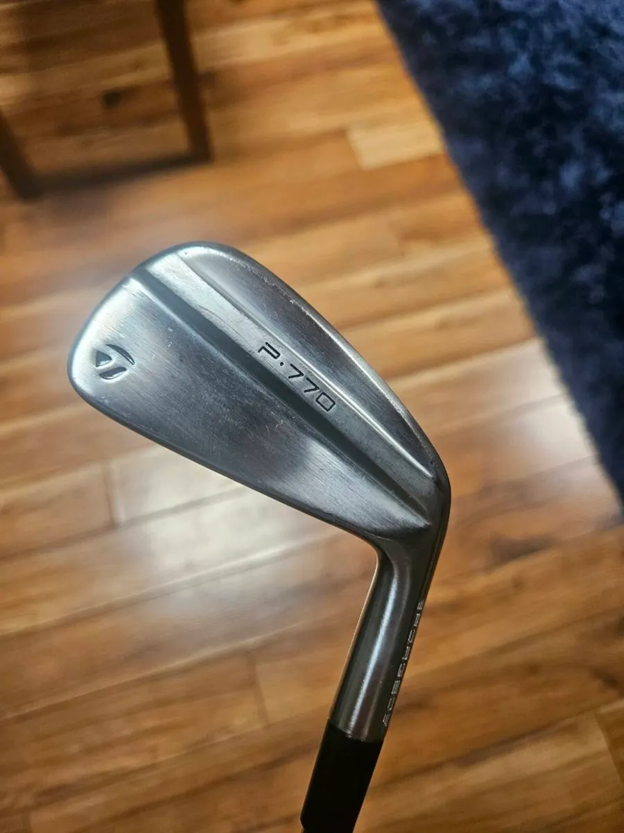 Taylormade Golf Clubs - Image 1