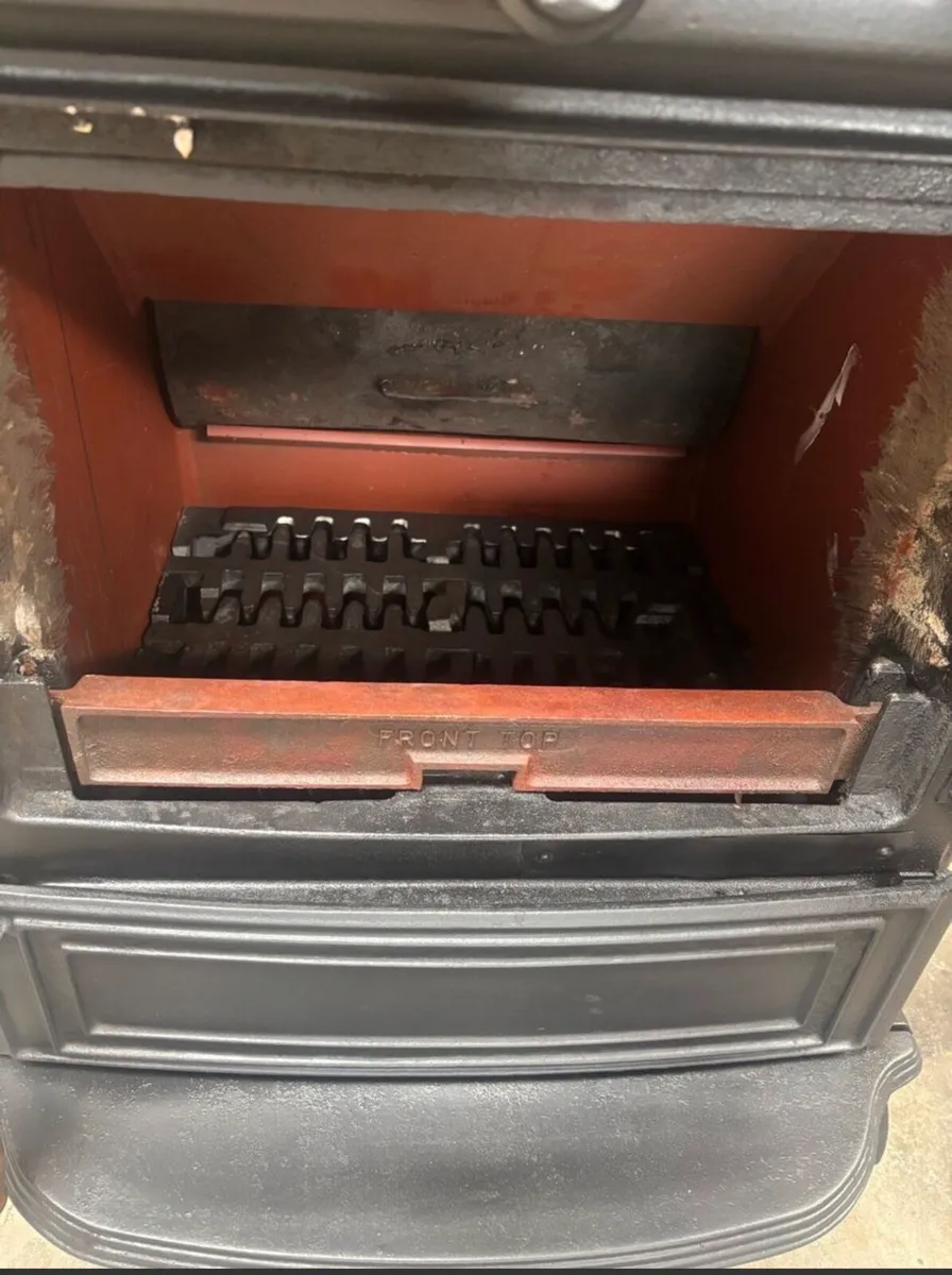 Stanley Erin stove - Image 3
