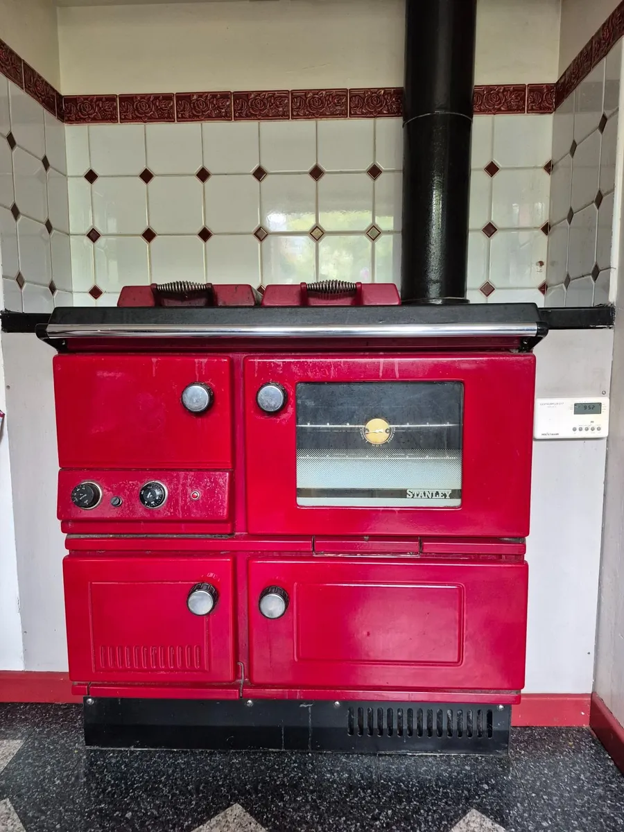 Stanley Oil fired cooker - Image 2