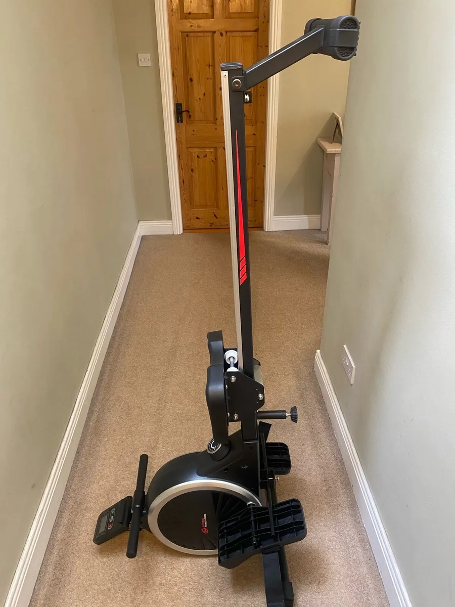 Rowing Machine - Image 3