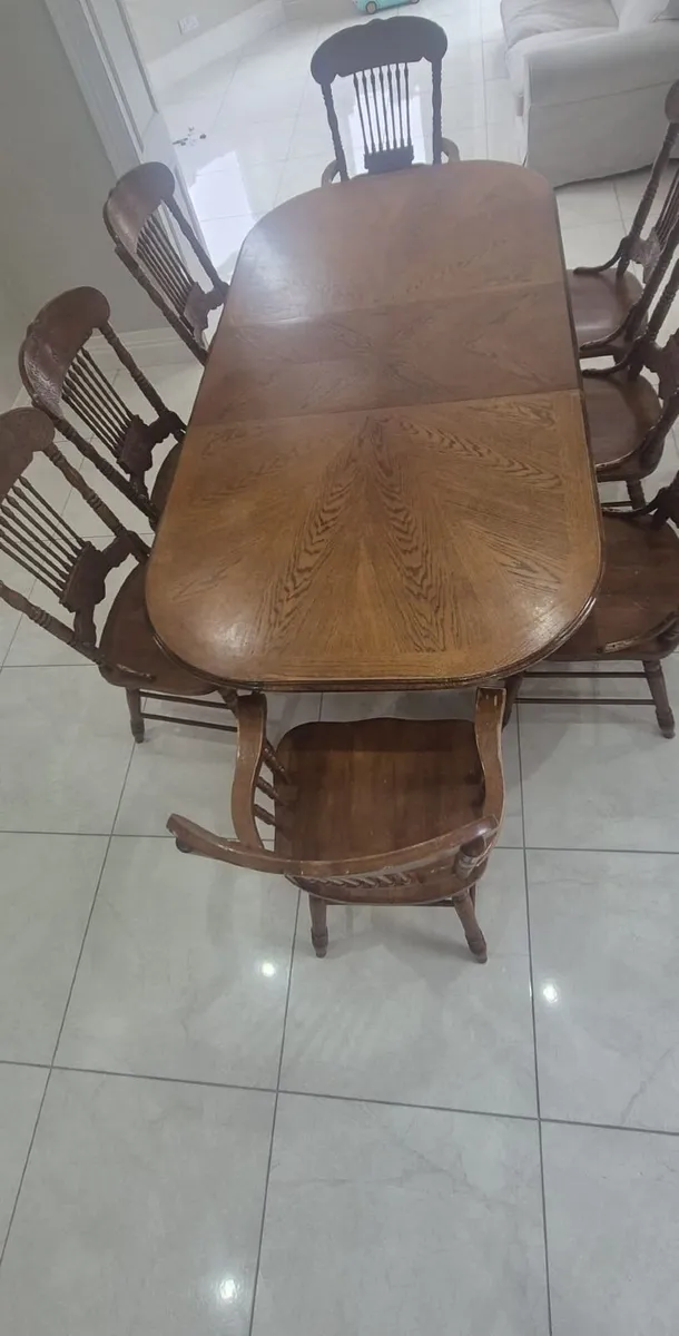 Dining Table - Image 1