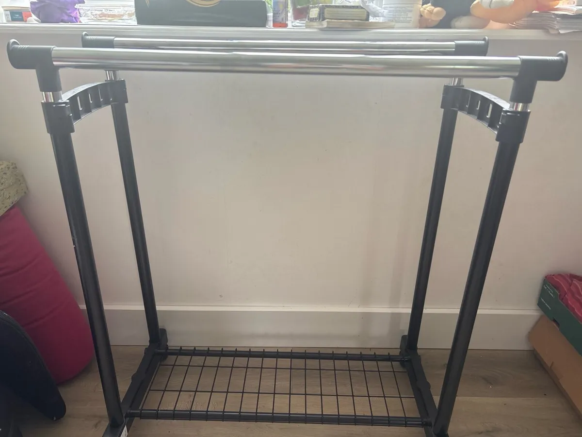 Storage Hanging rails - Image 2