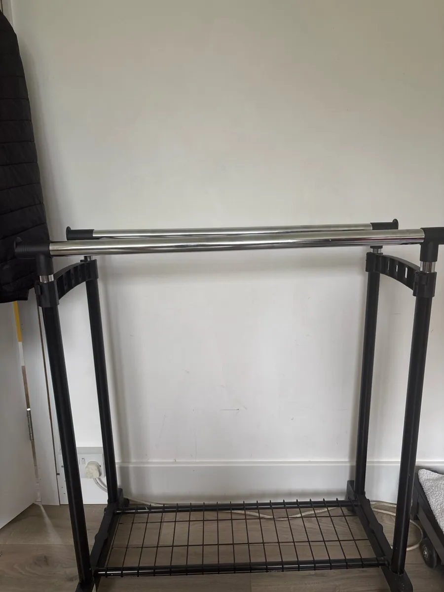 Storage Hanging rails - Image 1