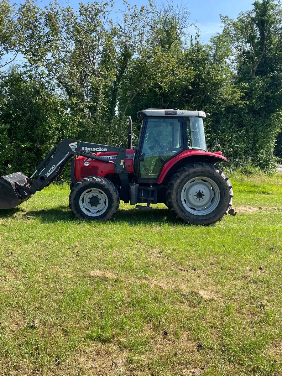 Massey Ferguson Other 2005 - Image 1