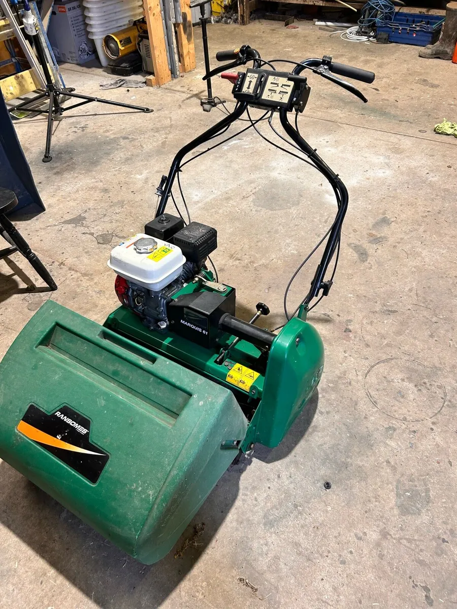 Lawnmower - Image 1