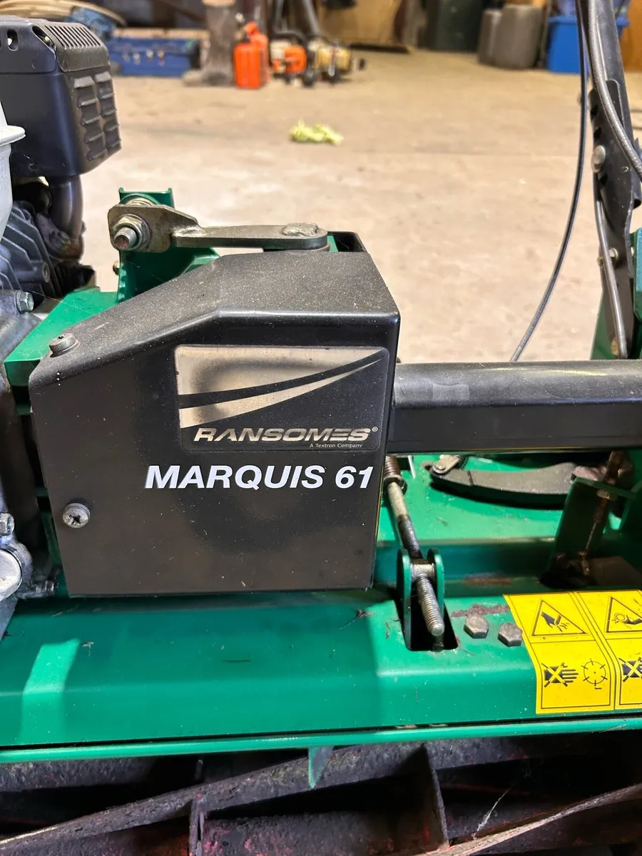 Lawnmower - Image 3