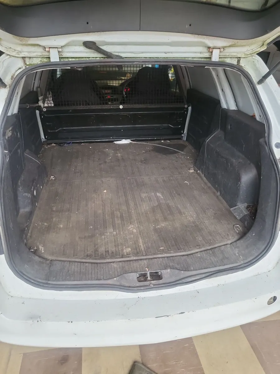 Opel Astra  estate car van 2008 - Image 4