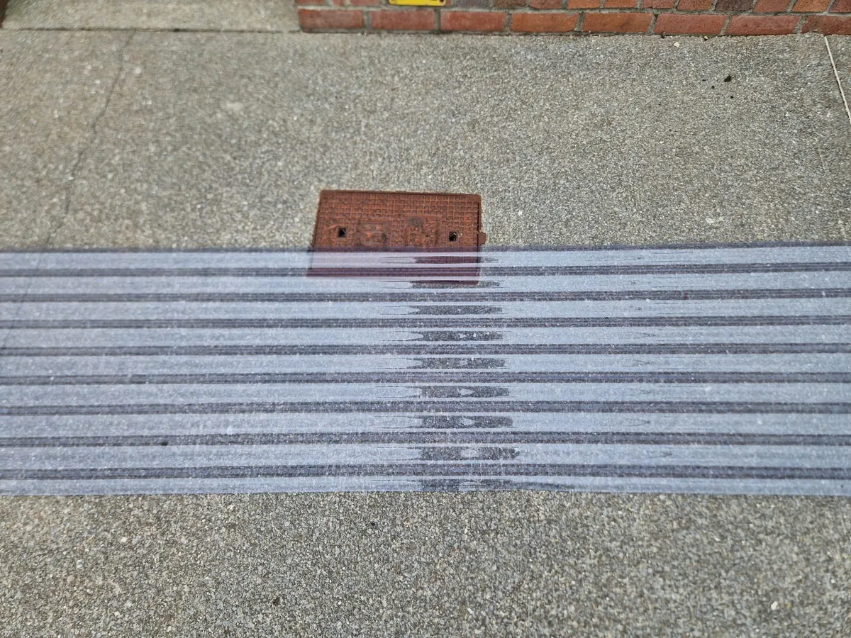 Perspex plastic - Image 2