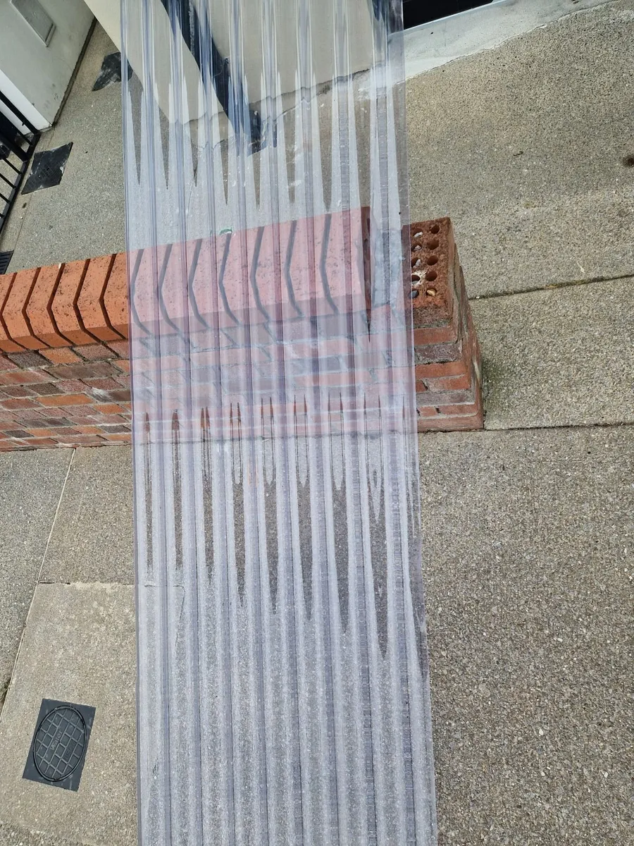 Perspex plastic - Image 3
