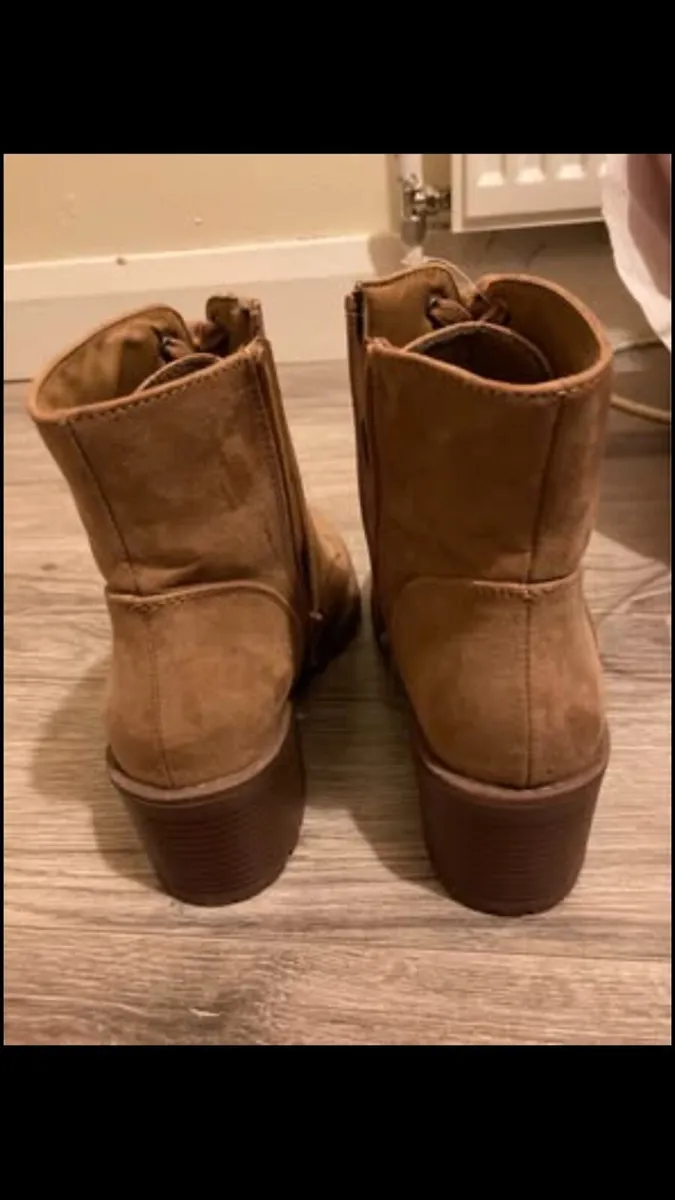 Ladies boots - Image 4