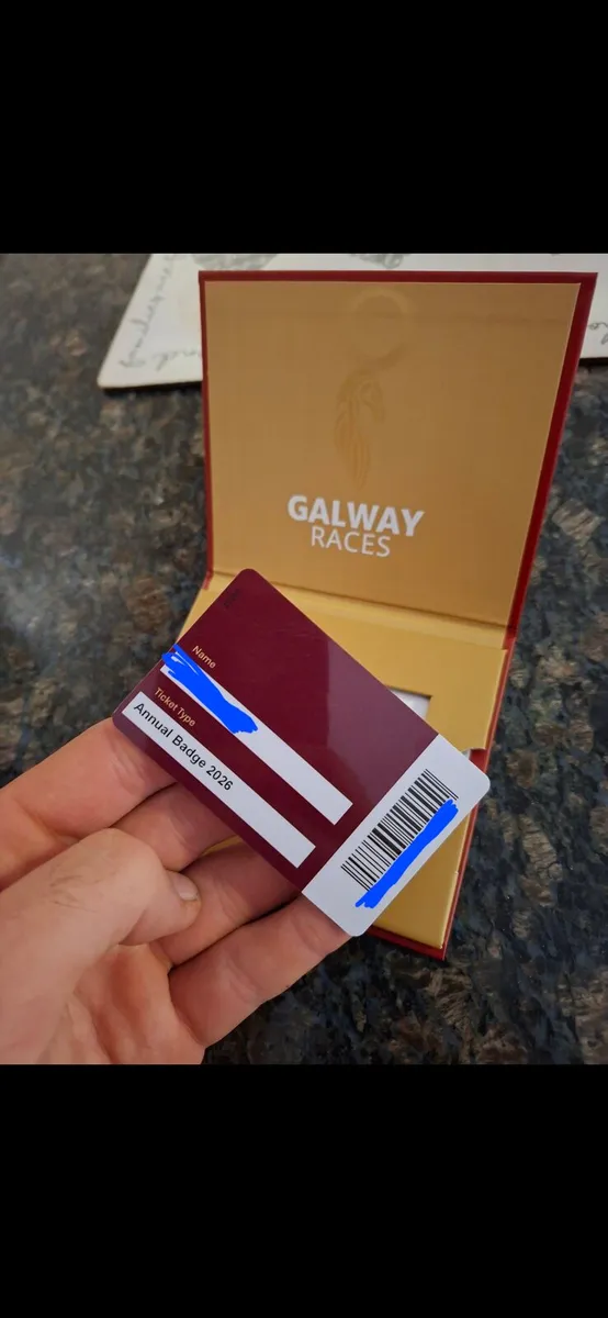 Galway Races 2026 Pass - Image 3