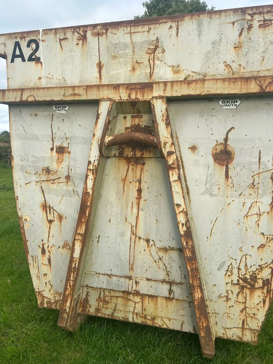 Bunded tank - Image 1