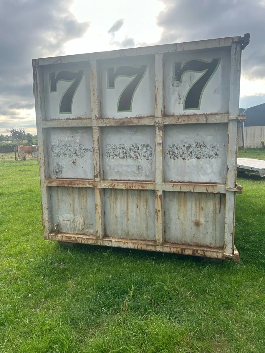 Bunded tank - Image 3