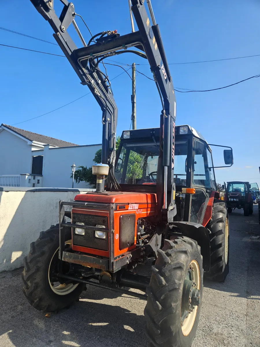 Tractors - Image 2