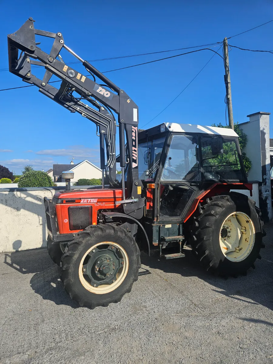 Tractors - Image 1