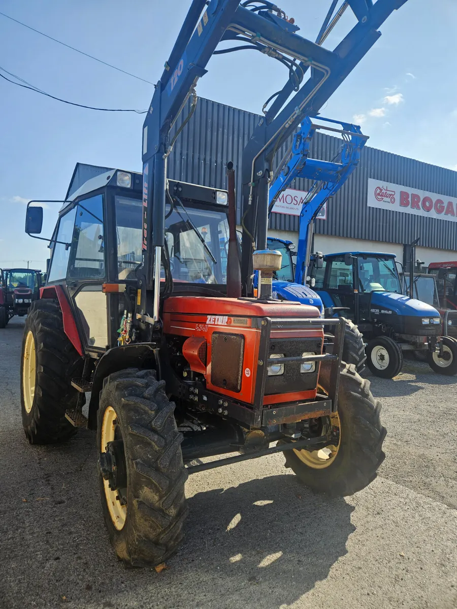 Tractors - Image 3