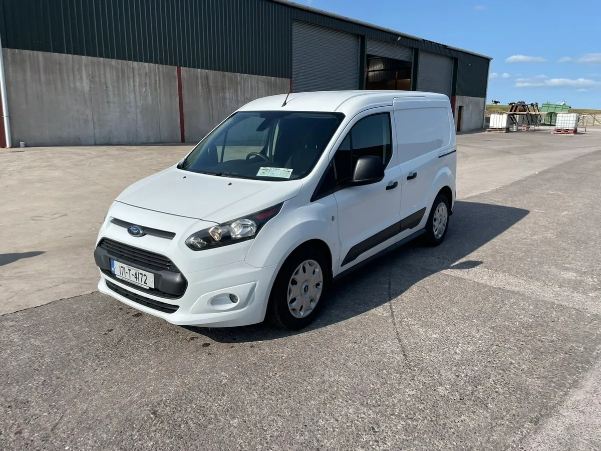 Ford Transit connect - Image 1