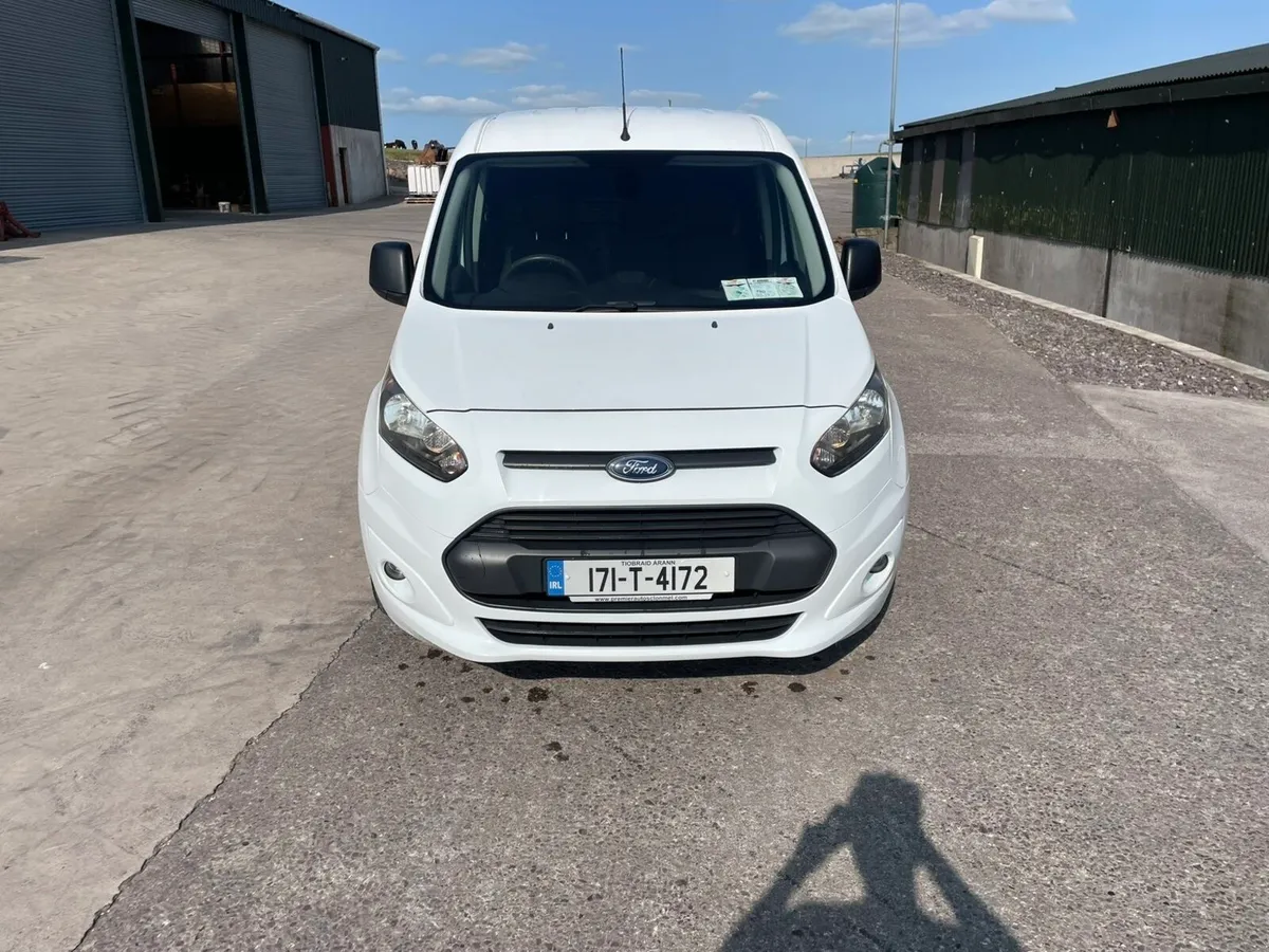 Ford Transit connect - Image 3