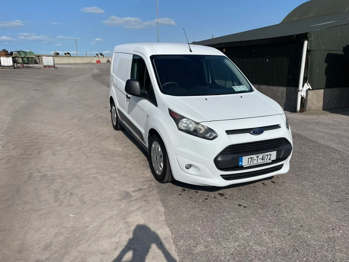 Ford Transit connect - Image 2