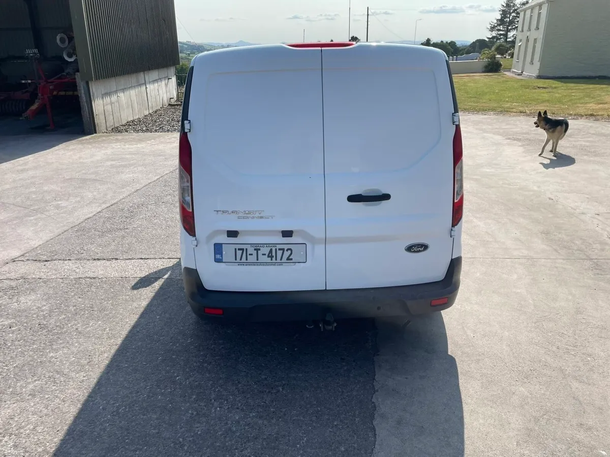 Ford Transit connect - Image 4