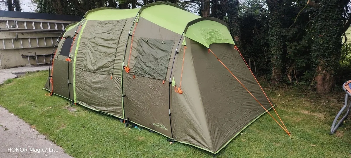 6 man tent - Image 2