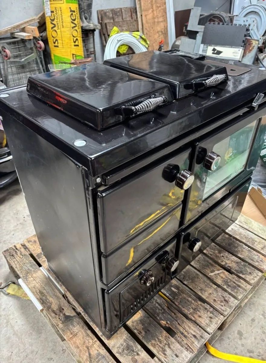 Stanley super star range - Image 3