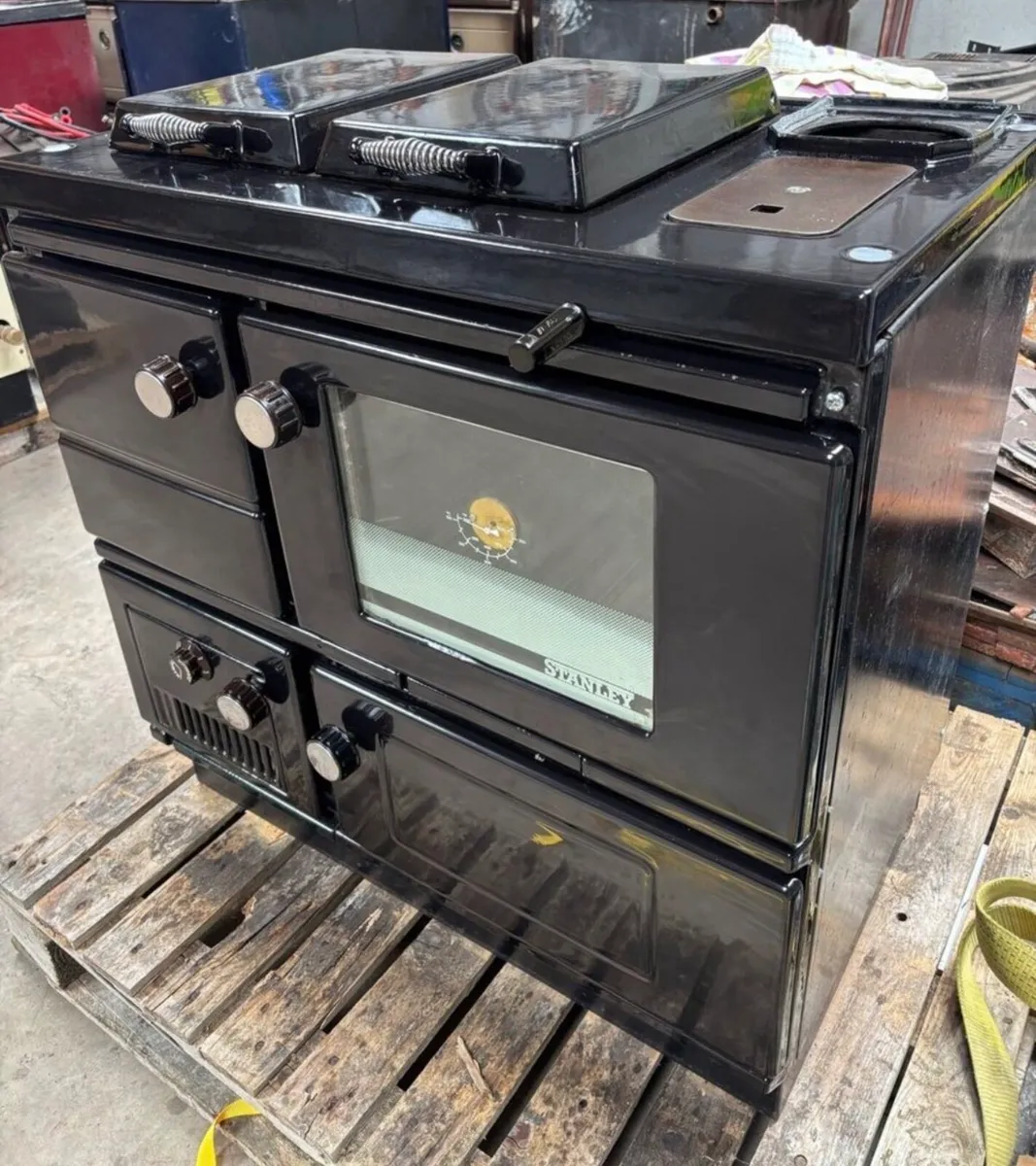 Stanley super star range - Image 4