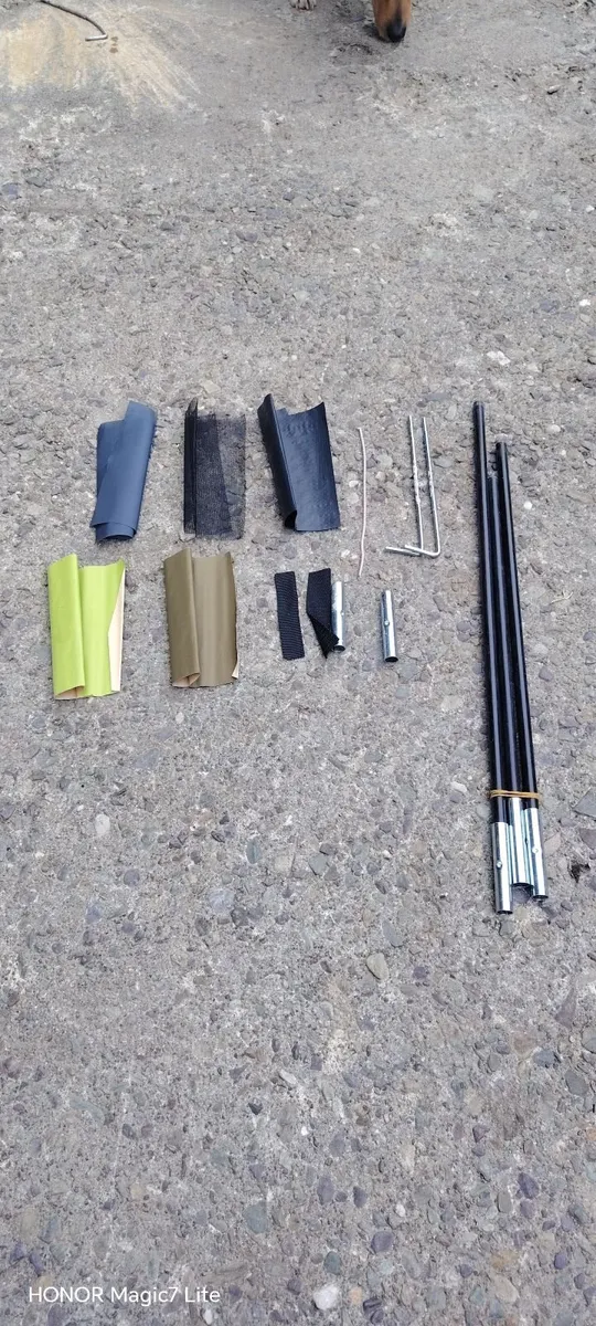 6 man tent - Image 4