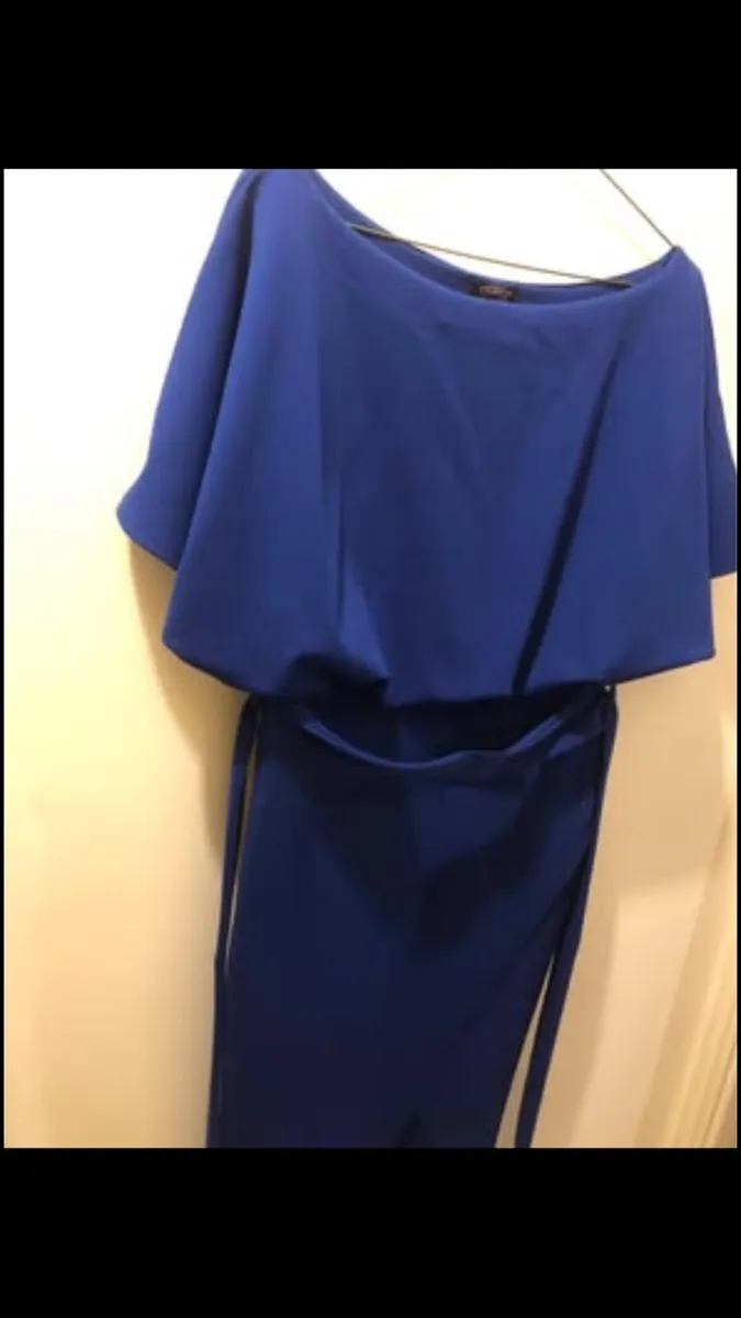 Blue dress - Image 2