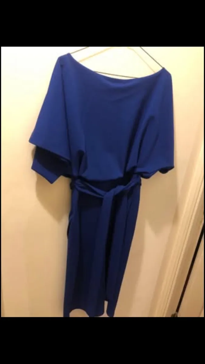 Blue dress - Image 3