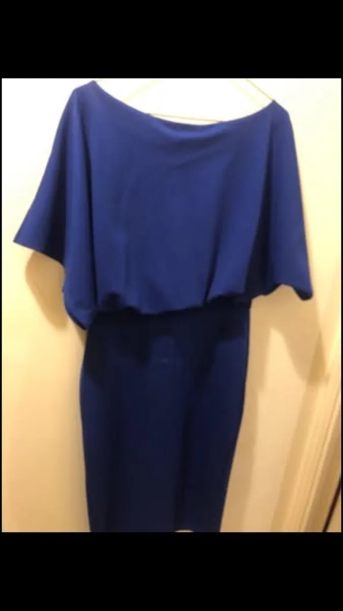 Blue dress - Image 1
