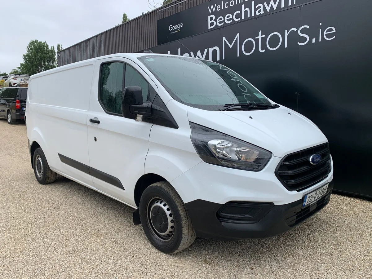 FORD TRANSIT CUSTOM 2.0 TDCI 105 PS LWB VAN - Image 1